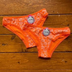 Deloitte set of 2 Cotton Panties